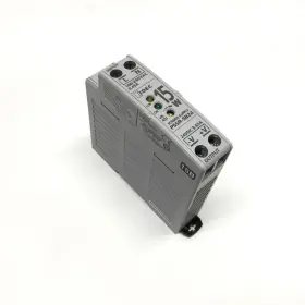 Ps5r-sb24 Idec Compact Din Power Supply 100-240vac Input 24vdc 0.65a 15w Output