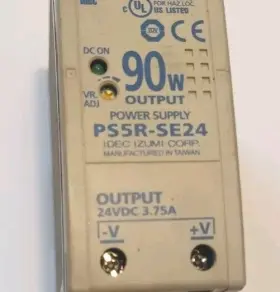 Ps5r-se24 Idec 90watt 24vdc Power Supply - Used 30 Day Wty C2 #2