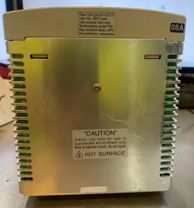 Ps5r-sg24 Idec Power Supply #3
