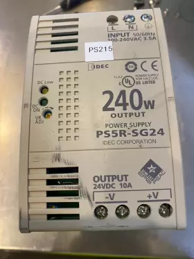 Ps5r-sg24 Idec Power Supply