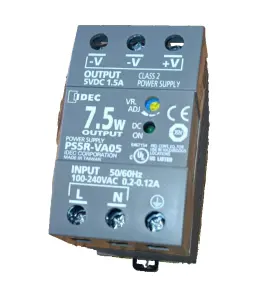 Ps5r-va05 Idec New Power Supply Ps5rva05