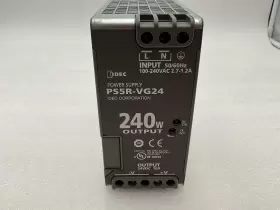 Ps5r-vg24 Idec Power Supply 240w 10a Output / Input 50/60hz 100-240vac 2.7-1.2a #2