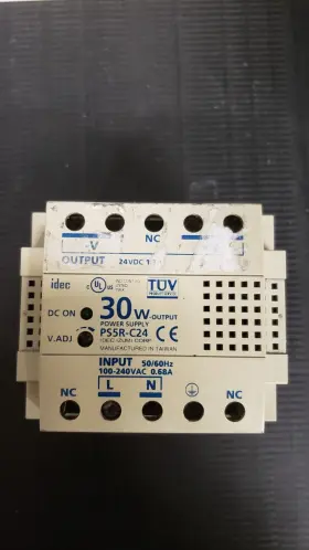 Ps5r-c24 Idec Ps5rc24 Power Supply / 1.3a 24vdc