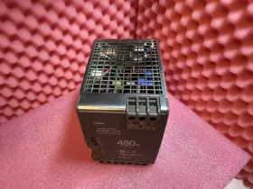 Ps6r-j24 Idec Din Rail Power Supply 480w #3