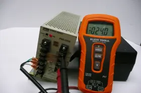 Psr-ad0724 Idec Izumi Psr-h100 Power Supply 85-132vac 24vdc 4.5a Output With Bracket #2