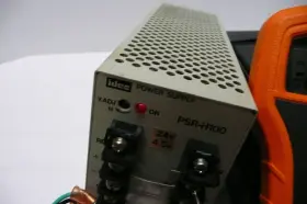 Psr-ad0724 Idec Izumi Psr-h100 Power Supply 85-132vac 24vdc 4.5a Output With Bracket #3