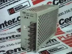Psr-s50-12ac-100 Idec / Psrs5012ac100 Used