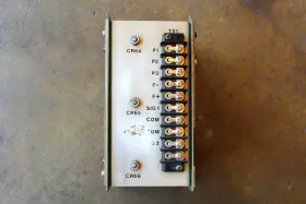 13-1038 Iec Systems Board Generator Power Module - Ships From Usa Excellent Cond