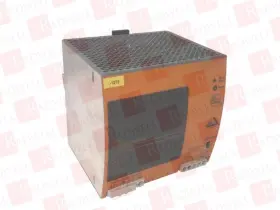 Powersupply3ac400500vac1223 Ifm 400-500v-ac1223 Efector Powersupply 3ac / Used