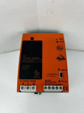 Ac1218 Ifm As-i Power Supply 240v 8a 50/60hz