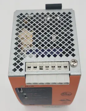 Ac1224 Ifm As-i Power Supply 4a 115/230vac 120w #3