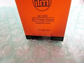 Ac1253 Ifm As-i Power Supply Output 30.5v 8a 244w #2
