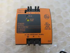 Dn1022 Ifm Power Supply 24-28vdc Input 100-120/220-240vac 19894 #2