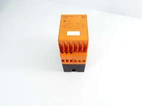 Dn2010 Ifm Power Supply Switched Mode In 90 To 260vac Out 1amp 24vdc