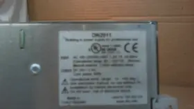 Dn2011 Ifm Switched-mode Power Supply 24vdc 115/230vac Input Output 2