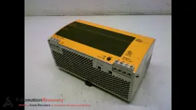169456 Ifm Dn2114 Switched-mode Power Supply 24v Dc New #169456