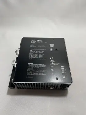 Dn4012 Ifm Efector Dc 24v 5a Ac 100-120/200-240v Switched Mode Power Supply Used #2