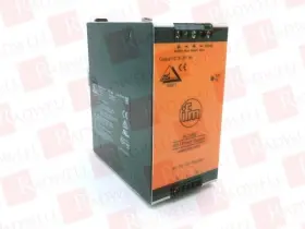 Psu1acasi8aac1258 Ifm Psu-1ac/asi-8a-ac1258 Efector / New In Box