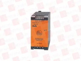 Psu3acasi8aac1253 Ifm Psu-3ac/asi-8a-ac1253 Efector / Brand New