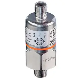 Px3224 Ifm Transmitter 0-100psi 9.6-32vdc