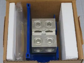 Lda-22-350 Ilsco Power Distribution Block T196650