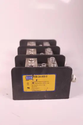 Pdb-16-500-1 Ilsco / Pdb165001