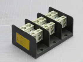 Pdb-24-500-3 Ilsco Power Distribution Block T214741