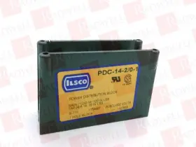 Pdc14201 Ilsco Pdc-14-2/0-1 / Brand New