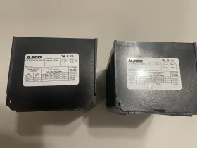 Pdh-12-350-3 Ilsco New Lot Of 2 One Price
