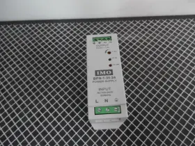 Dps-1-030-24 Imo Rail Mount Power Supply Input Ac 100-240v 50/60hz 26502