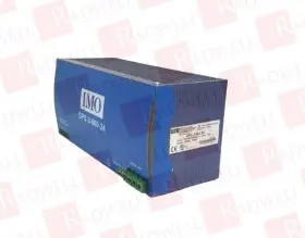 Dps-3-960-24dc Imo / Dps396024dc Used