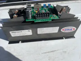 102-a3-480-40a Indeeco Controls 101-a3-600-40i Power Controller 480v / 3 Phase 40 Amp