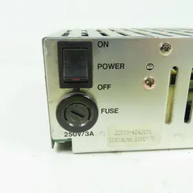 22019-424201e Industrial Mro Power Supply Module 250v 3a #3