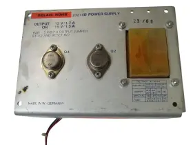 23215b Industrial Mro Kayser Power Supply Unmp