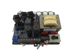 3b157-1 Industrial Mro Magpowr Power Supply Board As Pictured Unmp