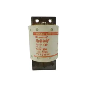 A4bx250-55ah Industrial Mro Gould Shawmut 600vac 250a Unmp