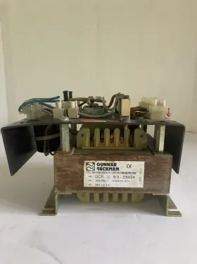 Dcrcg-3.15-230 Industrial Mro Dcrcg-3.15-230/24 Gunnar Beckman Dcrcg-6.3-230/24 Transformer 210-250v