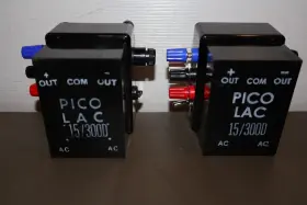 Dpg-4000-15c Industrial Mro Pico Lac 5/300d Power Supply Lot Of 2
