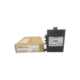 Eds-205-v2.1.1 Industrial Mro Moxa 12-48vdc Nsmp