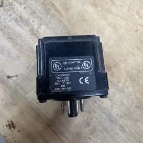 Knox03006420-cbc-801-1 Industrial Mro Warner Electric Cbc-801-1 115vac 1.25a Nsnp #2