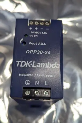 Knox060012650-dpp30-24 Industrial Mro Tdk-lambda Dpp30-24 24vdc 1.3a Nsnp