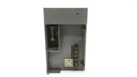 Knox06007655-1746-p3 Industrial Mro Allen Bradley 1746-p3 Ser. A 19.2-28.8vdc No Door Unmp