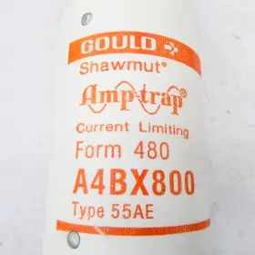 Knox070026270-a4bx800-55ae Industrial Mro Gould Shawmut A4bx800-55ae 600v 800a Nsmp #3