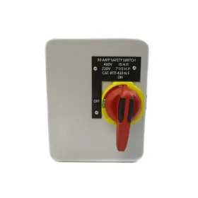 Knox090071434-tti430 Industrial Mro Tti430 230/460v 30a Unmp