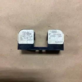 Knox500118036-20306 Industrial Mro Gould Shawmut 20306 250v 30a Nsnp
