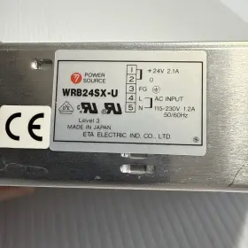 Knox500124976-wrb24sx-u Industrial Mro Wrb Wrb24sx-u 115-230v 1.2a Nsmp