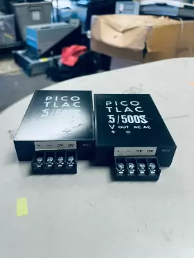 Knox50031378-12 Industrial Mro Knox50031378-12/500s Lot Of 2 Pico Tlac 5/500s Power Supply #2