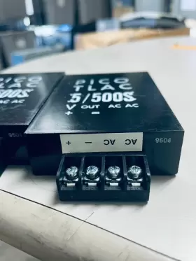 Knox50031378-12 Industrial Mro Knox50031378-12/500s Lot Of 2 Pico Tlac 5/500s Power Supply #3