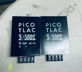 Knox50031378-12 Industrial Mro Knox50031378-12/500s Lot Of 2 Pico Tlac 5/500s Power Supply