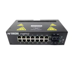 Mros05008845-716fx2-sc Industrial Mro N-tron 716fx2-sc 10-30v 1.6a Unmp